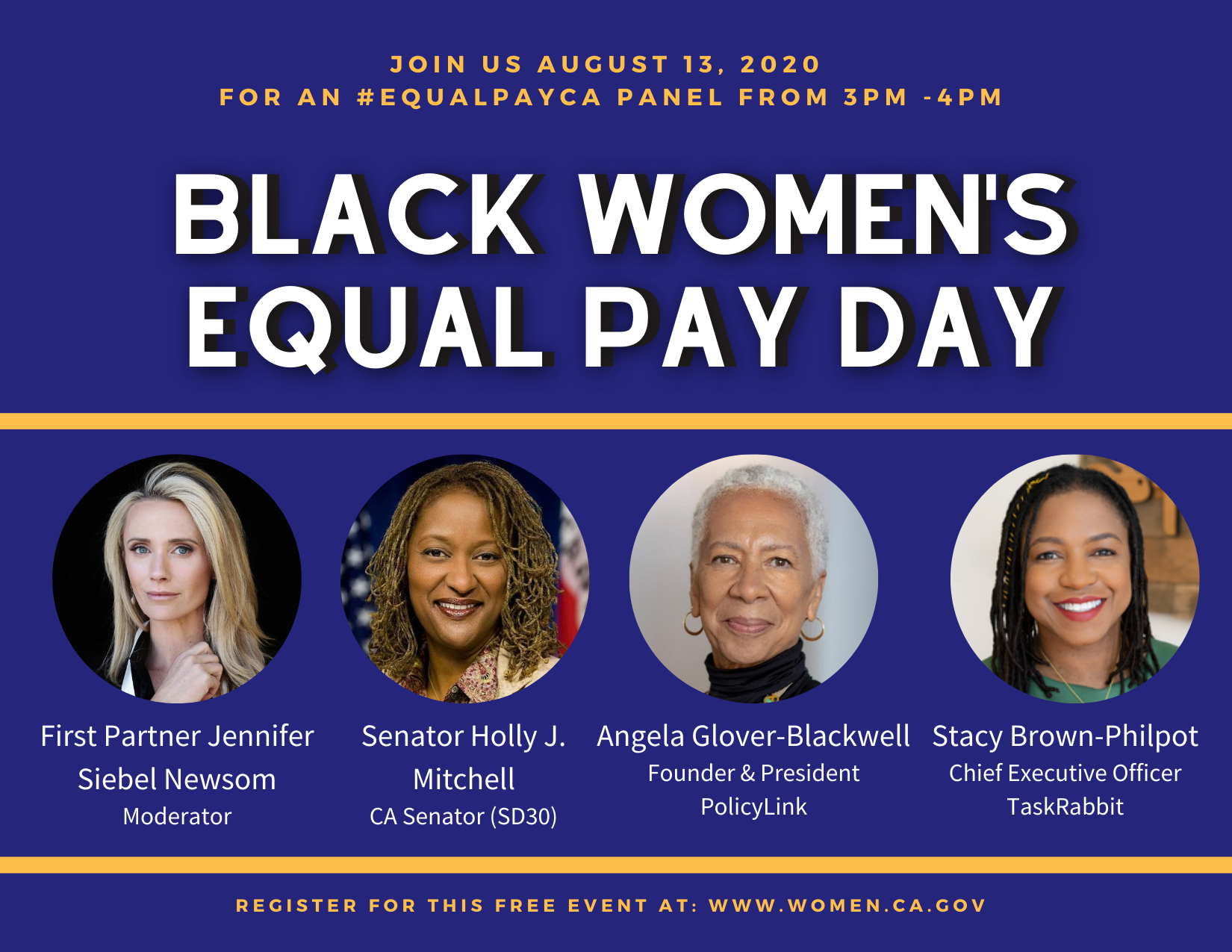 Black Women’s Equal Pay Day 2020