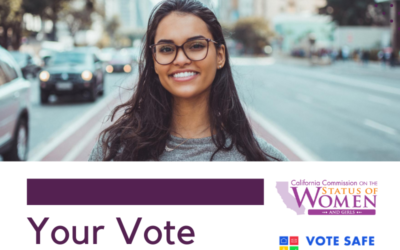 ‘Your Vote is Your Voice’ Launches to Support Women’s Vote
