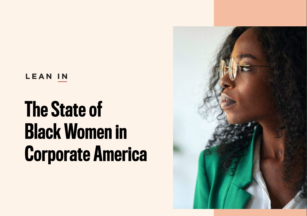The State of Black Women in Corporate America