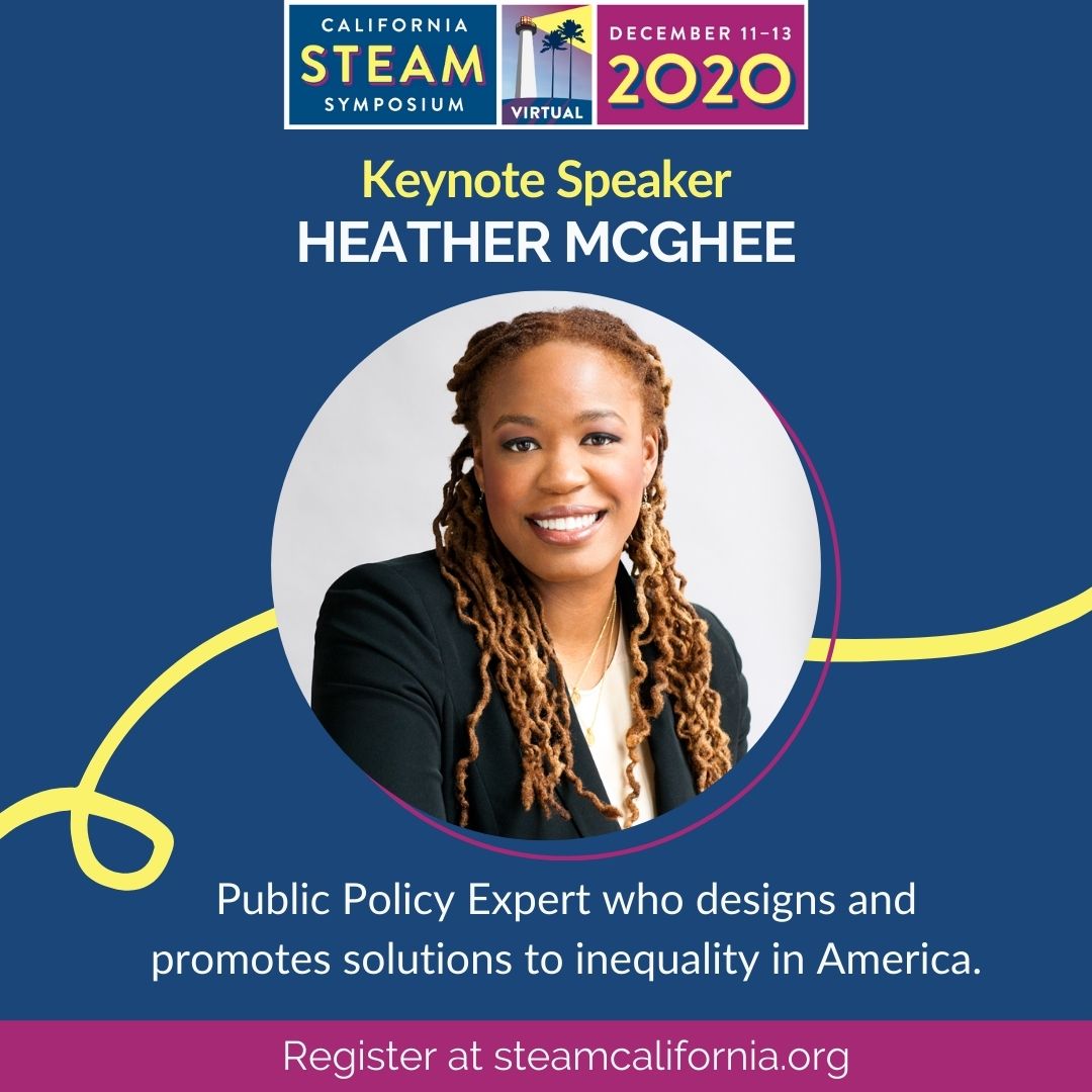 Keynote Speaker Heather Mchgee