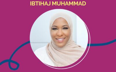 Olympian Ibtihaj Muhammad and California Commission on the Status of Women and Girls Executive Director LaKenya Jordan Discuss Equity, Resilience, & Breaking Barriers at the #CASTEAM20