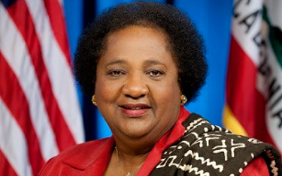 California Commission on the Status of Women and Girls Congratulates Commissioner and Assemblymember Dr. Shirley Weber On Her Nomination as Secretary of State