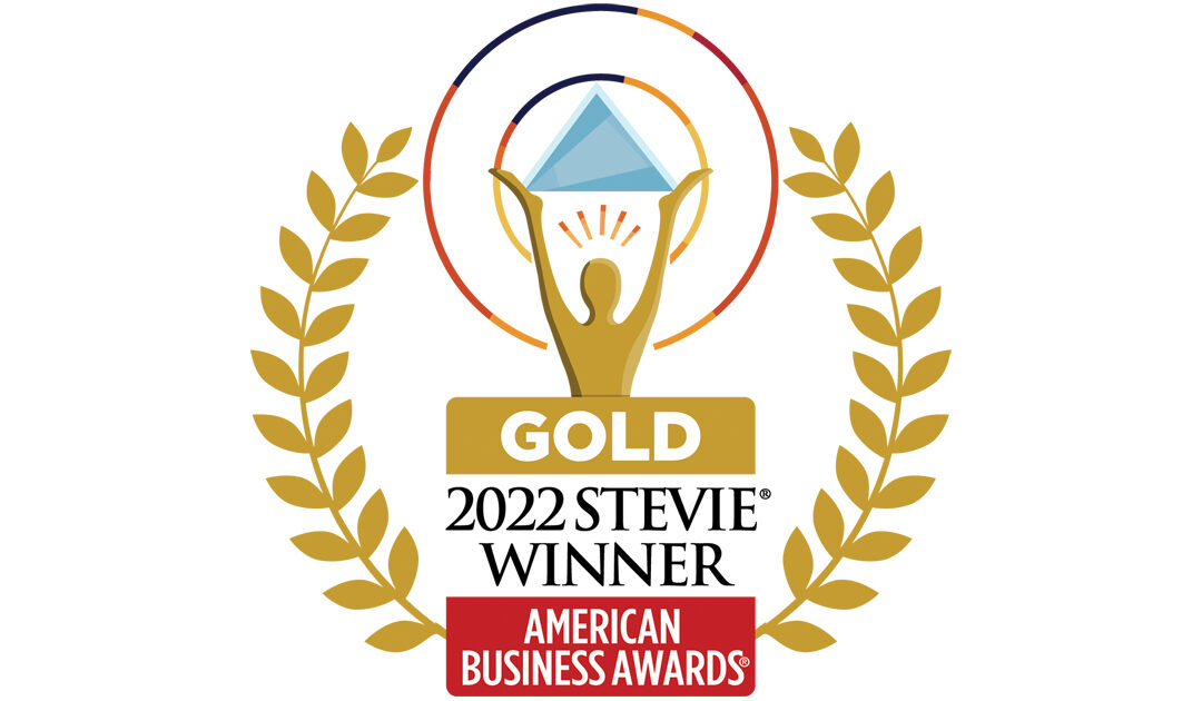 CALIFORNIA COMMISSION ON THE STATUS OF WOMEN AND GIRLS HONORED AS GOLD AND BRONZE STEVIE® AWARD WINNERS IN 2022 AMERICAN BUSINESS AWARDS®