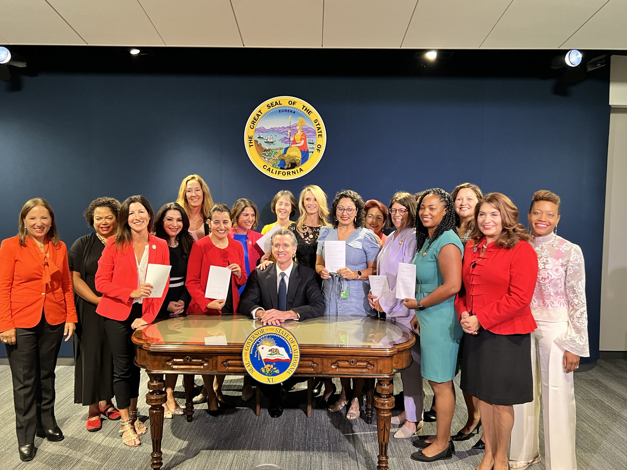 CCSWG Co-Sponsored Bills to Address Barriers to Women’s Economic Well-Being Signed by Governor Newsom
