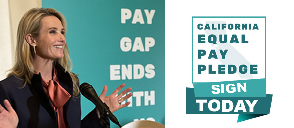 Sign the Equal Pay Pledge Today - Click Here