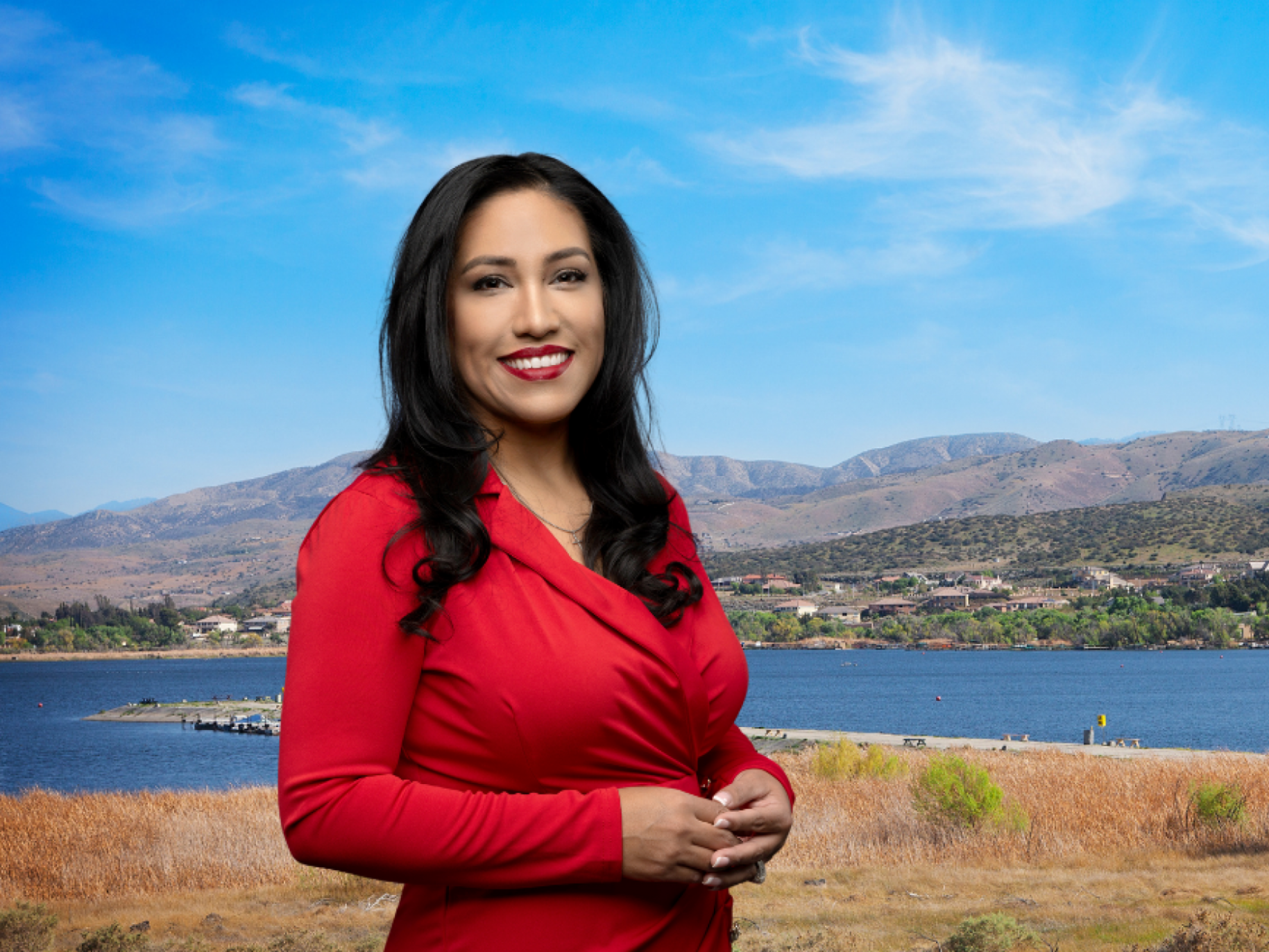 Senator Suzette Martinez Valladares portrait