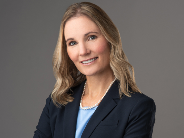 Commissioner Erica Courtney